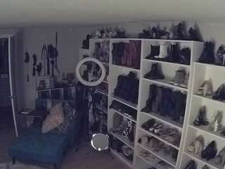 voyeurcam-missoliviablack-03 - Live HD Webcam