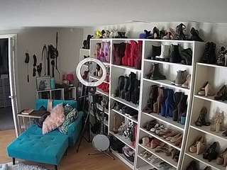voyeurcam-missoliviablack-03 - Live HD Webcam