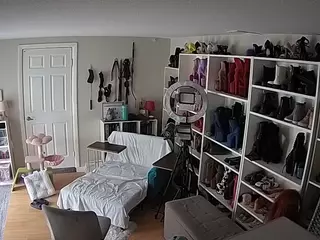 Miss Olivia Black Dressing Room's Live Sex Cam Show