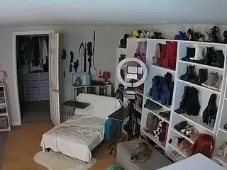 Miss Olivia Black Dressing Room's Live Sex Cam Show