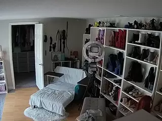 Miss Olivia Black Dressing Room's Live Sex Cam Show