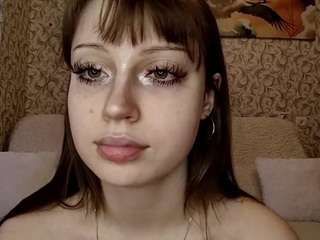 Live webcam model evelynfischer on Soda Cams