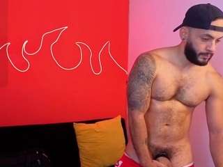 mike-savage live cam profile