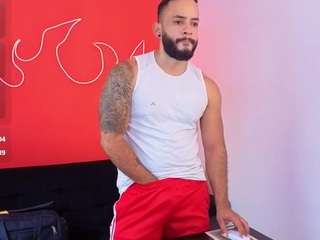 mike-savage live cam profile