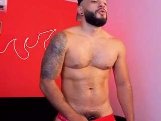 mike-savage live cam profile