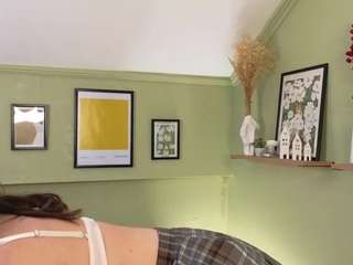 Live webcam model blushkira on Soda Cams