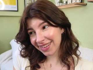 Live webcam model blushkira on Soda Cams