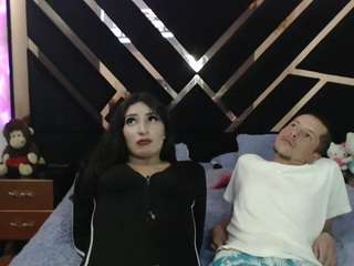Brianna and David