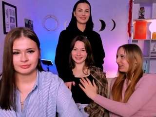 sally-meow live cam profile