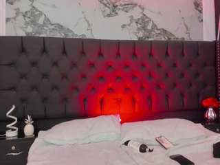 arthurandallice Live Webcam on CamSoda