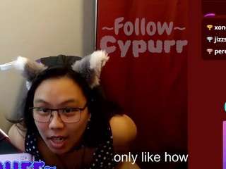 cypurr webcam