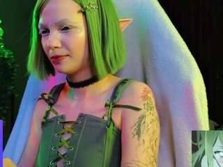 Moonberry_Yi live cam preview