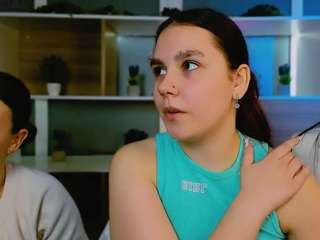 Live webcam model jessi-lady1 on Soda Cams