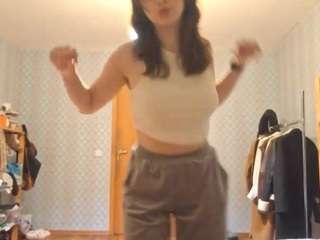 kiyokomazowieski Striptease live webcam
