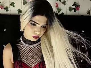 kristal-queen Live Webcam on CamSoda