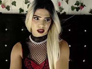 kristal-queen webcam model