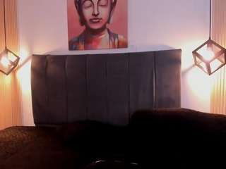 velvetscarlett Live Webcam on CamSoda