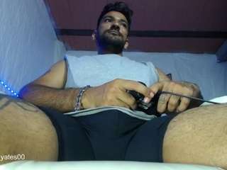 carlo-yates27 Live Webcam on CamSoda