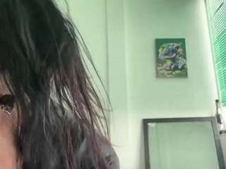 celinemedel Smoking live webcam