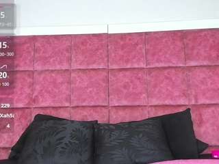 mxli-divine webcam model