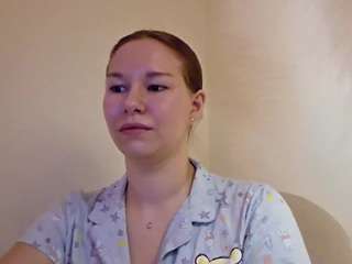 Live webcam model passionatefoxy on Soda Cams