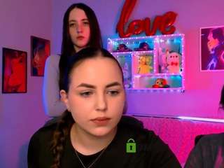 polly-rosse live cam profile