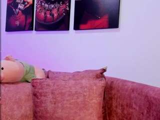 Daily live webcam show