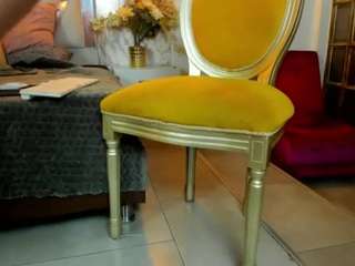 mysterius-woman Latin live webcam