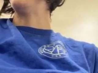 Live webcam model p3achypie on Soda Cams