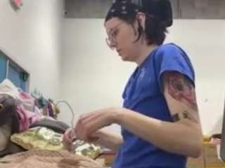 p3achypie Live Webcam on CamSoda