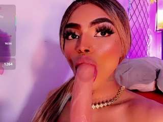 kendall-hornye live webcam show