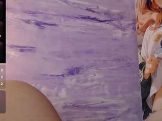 nahia-baker Live Webcam on CamSoda