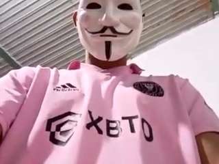 crisssh Live Webcam on CamSoda