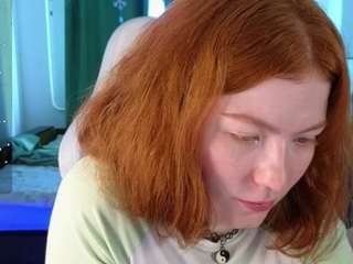 gingercute17 live cam profile