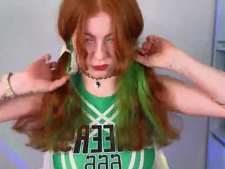 gingercute17 webcam