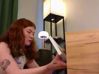 gingercute17 Live Webcam on CamSoda
