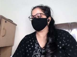 Live cam show with Shivanibhabhi