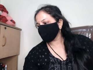 Shivanibhabhi live webcam show