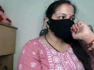 Shivanibhabhi live webcam show