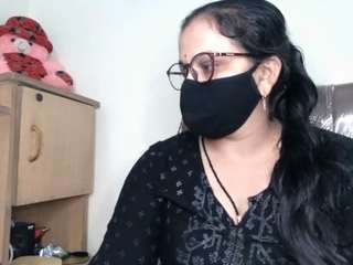 Shivanibhabhi live webcam show