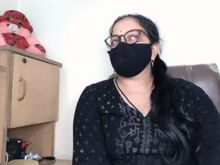 Shivanibhabhi live webcam show