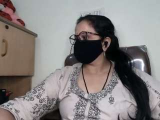 Shivanibhabhi live webcam show