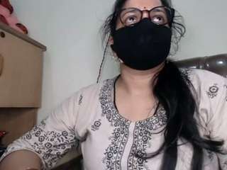 Shivanibhabhi live webcam show