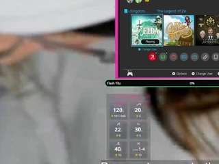 xxunholymusexx webcam