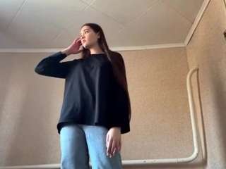 Live webcam model ivyguerrido on Soda Cams