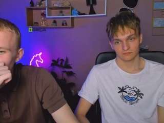 john-lik No drinking live webcam