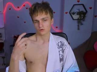 Live cam show with john-lik