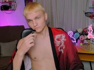 john-lik Sex Cam Show