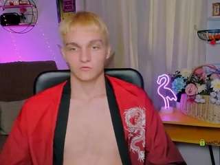 john-lik Sex Cam Show