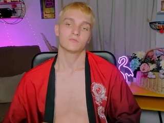 john-lik Sex Cam Show